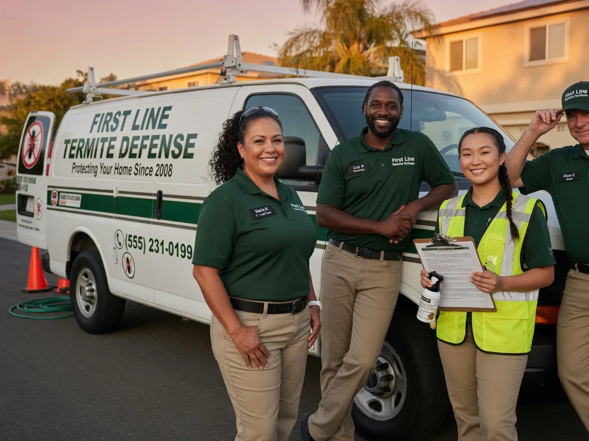 Termite Treatment company in Poth, TX